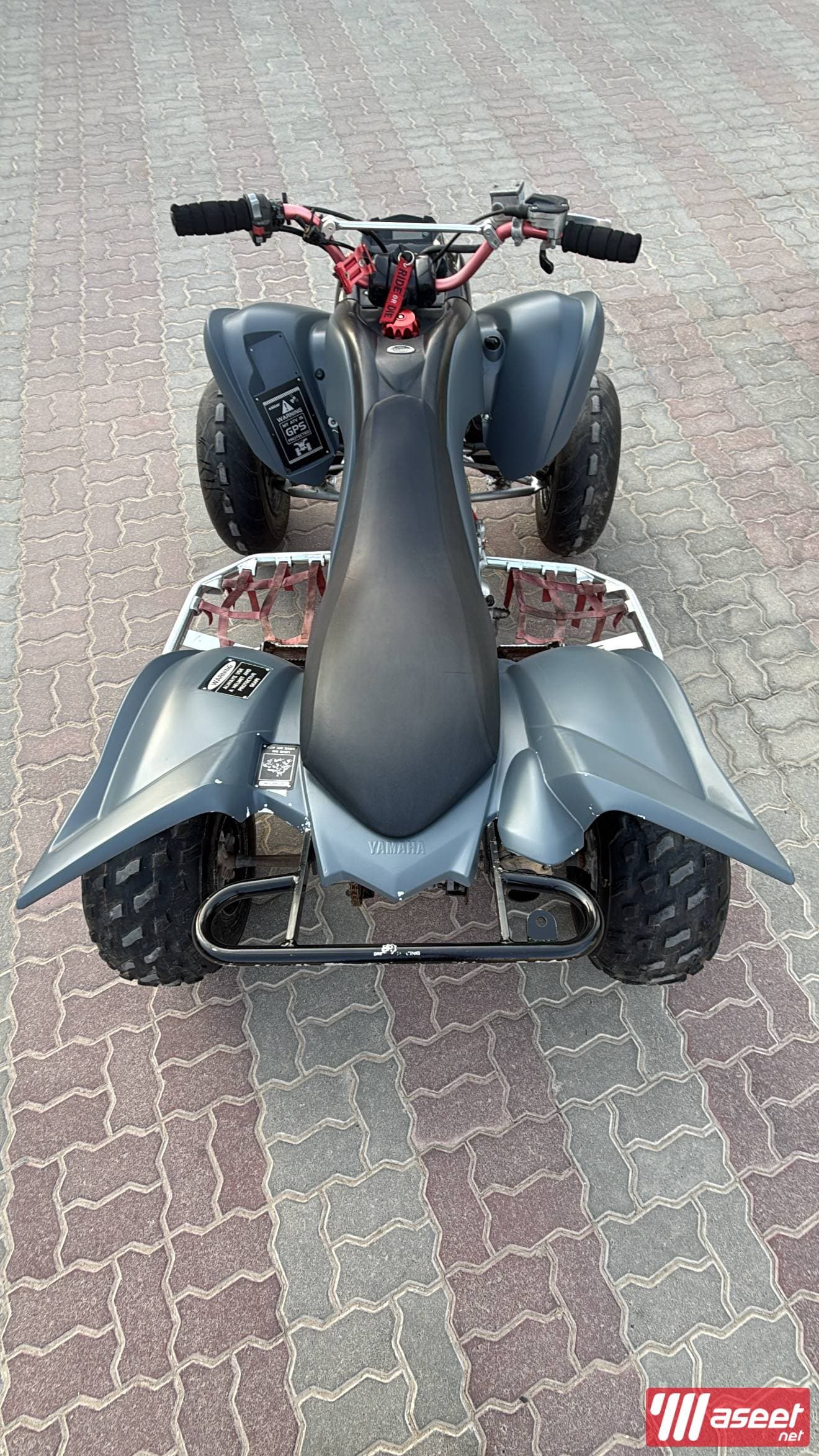 Raptor 700 bike for sale negotiable 2