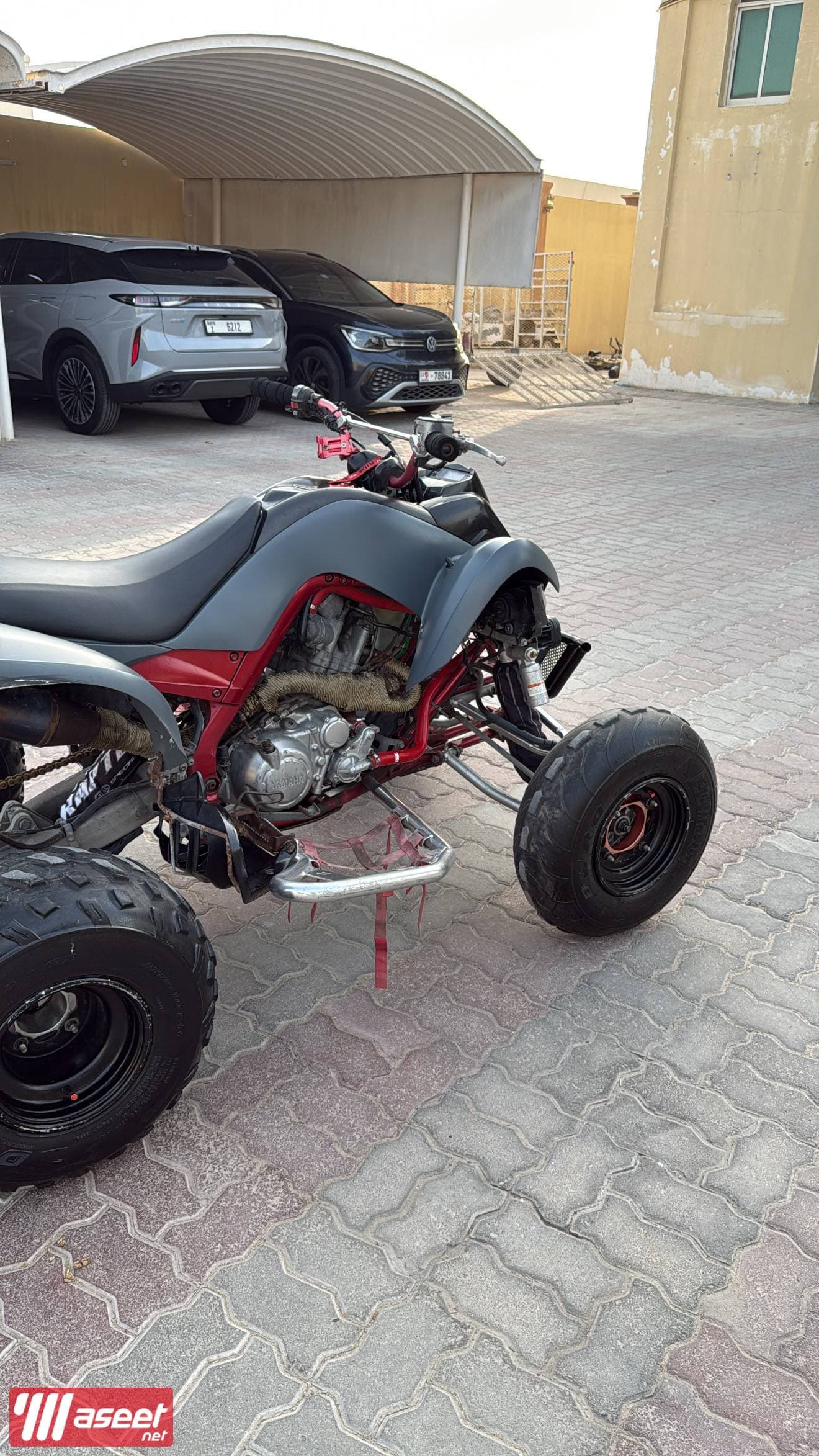 Raptor 700 bike for sale negotiable 3