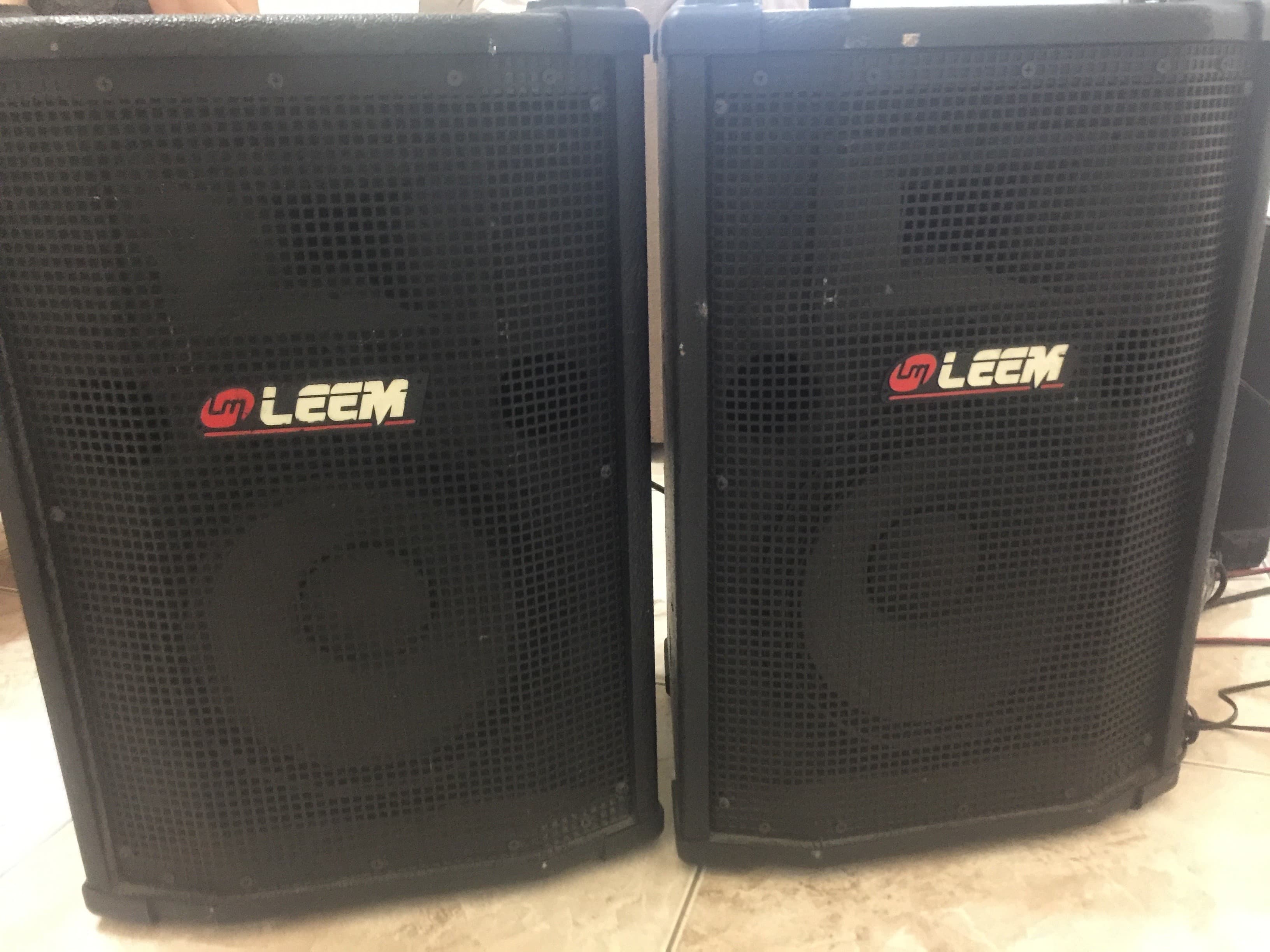 For rent speakers for parties and events in Abu Dhabi 0
