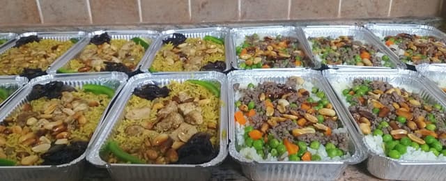 Home cooking daily meals