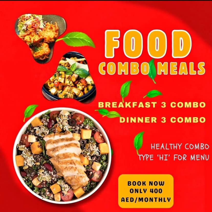 Food Conbo Meals 0