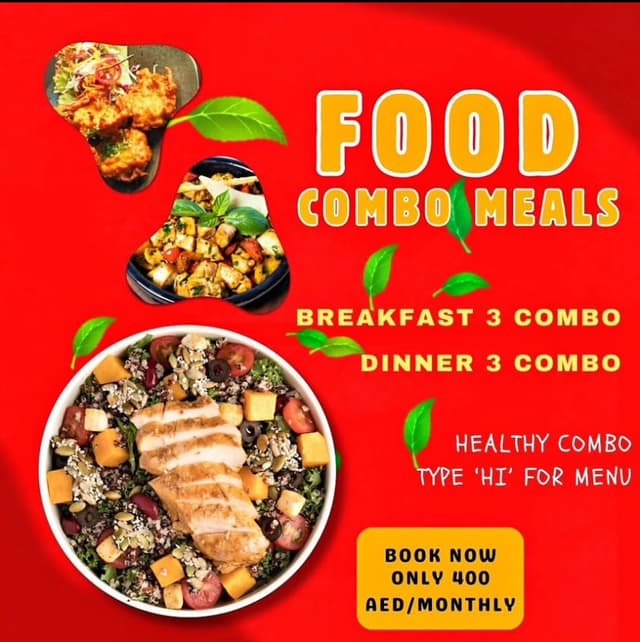 Food Conbo Meals
