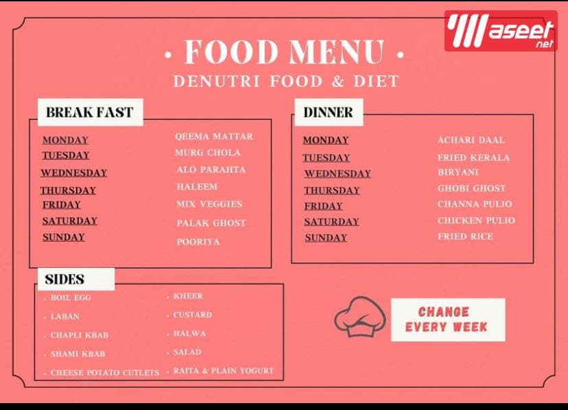 Food Conbo Meals 1