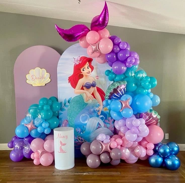 Organizing birthday parties 0