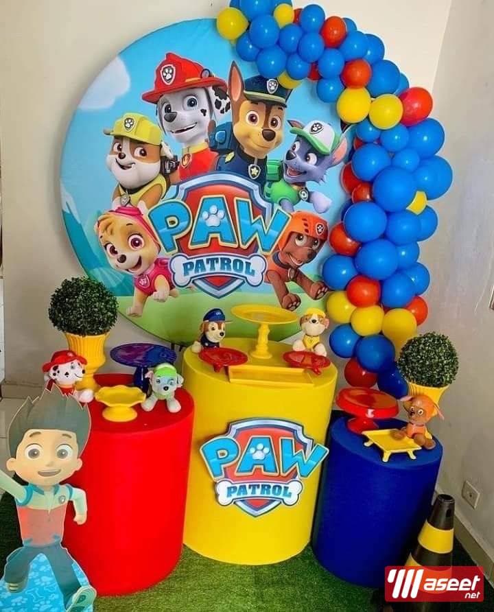 Organizing birthday parties 2