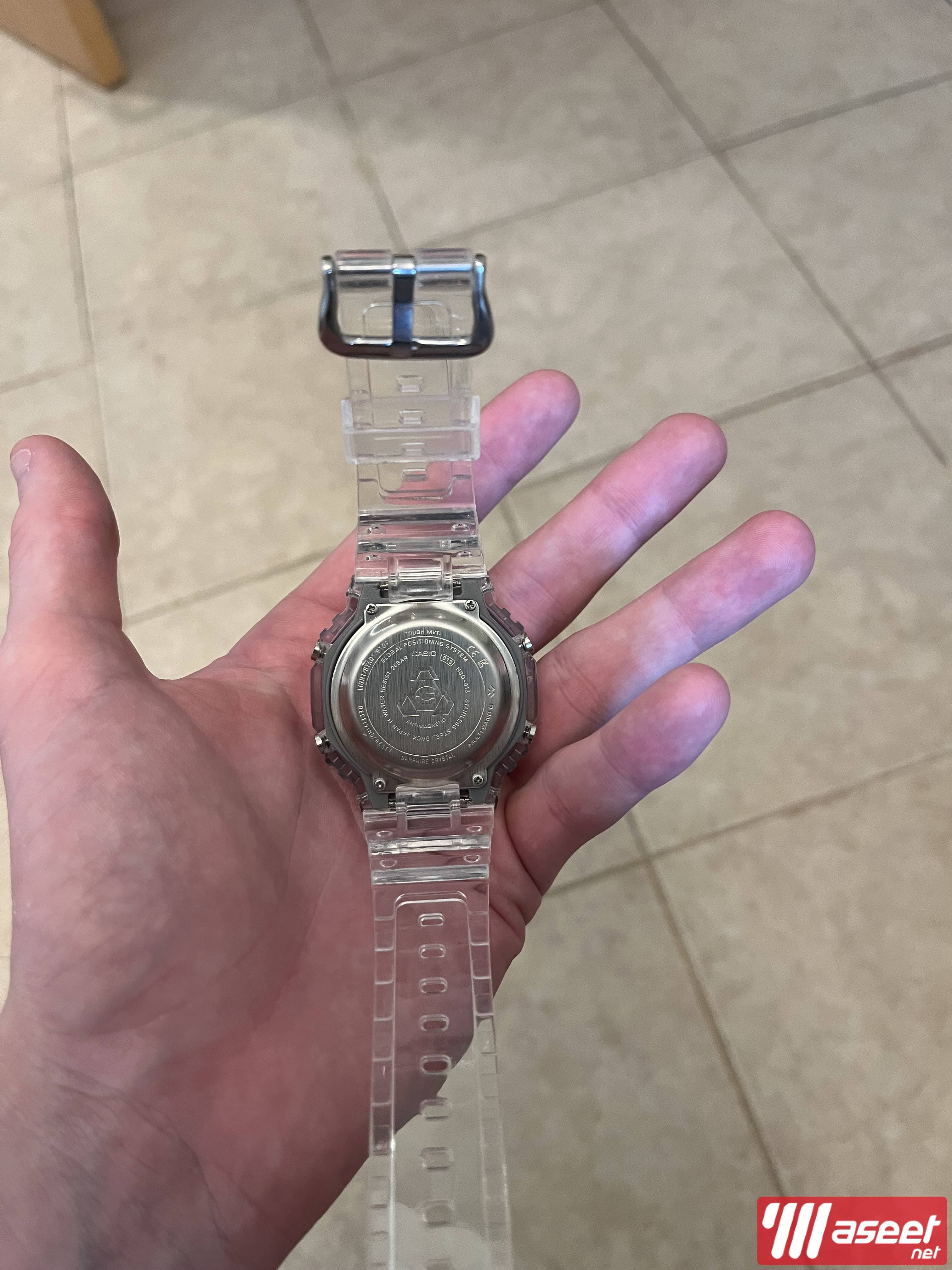 G shock casio watch 1