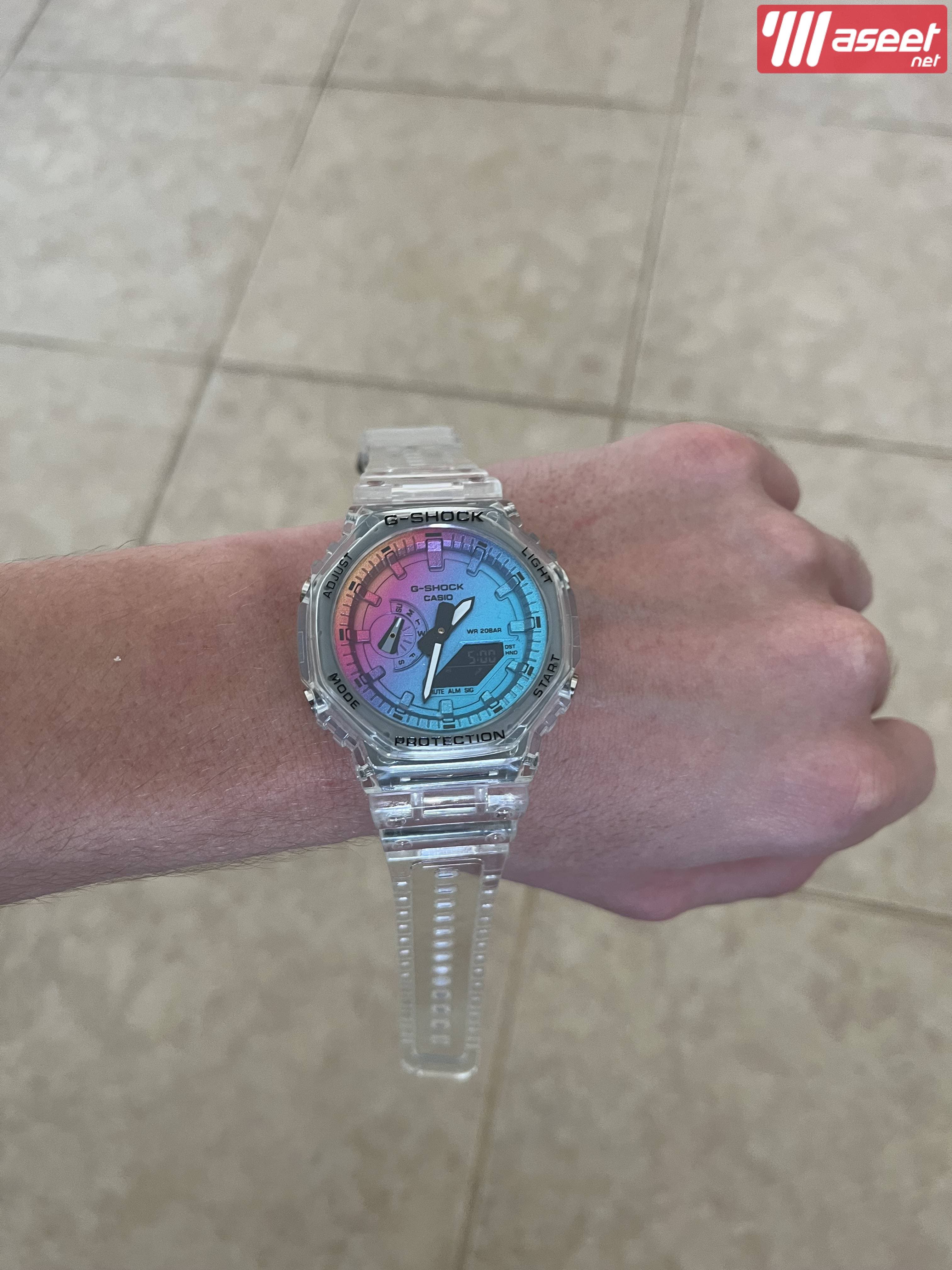 G shock casio watch 3