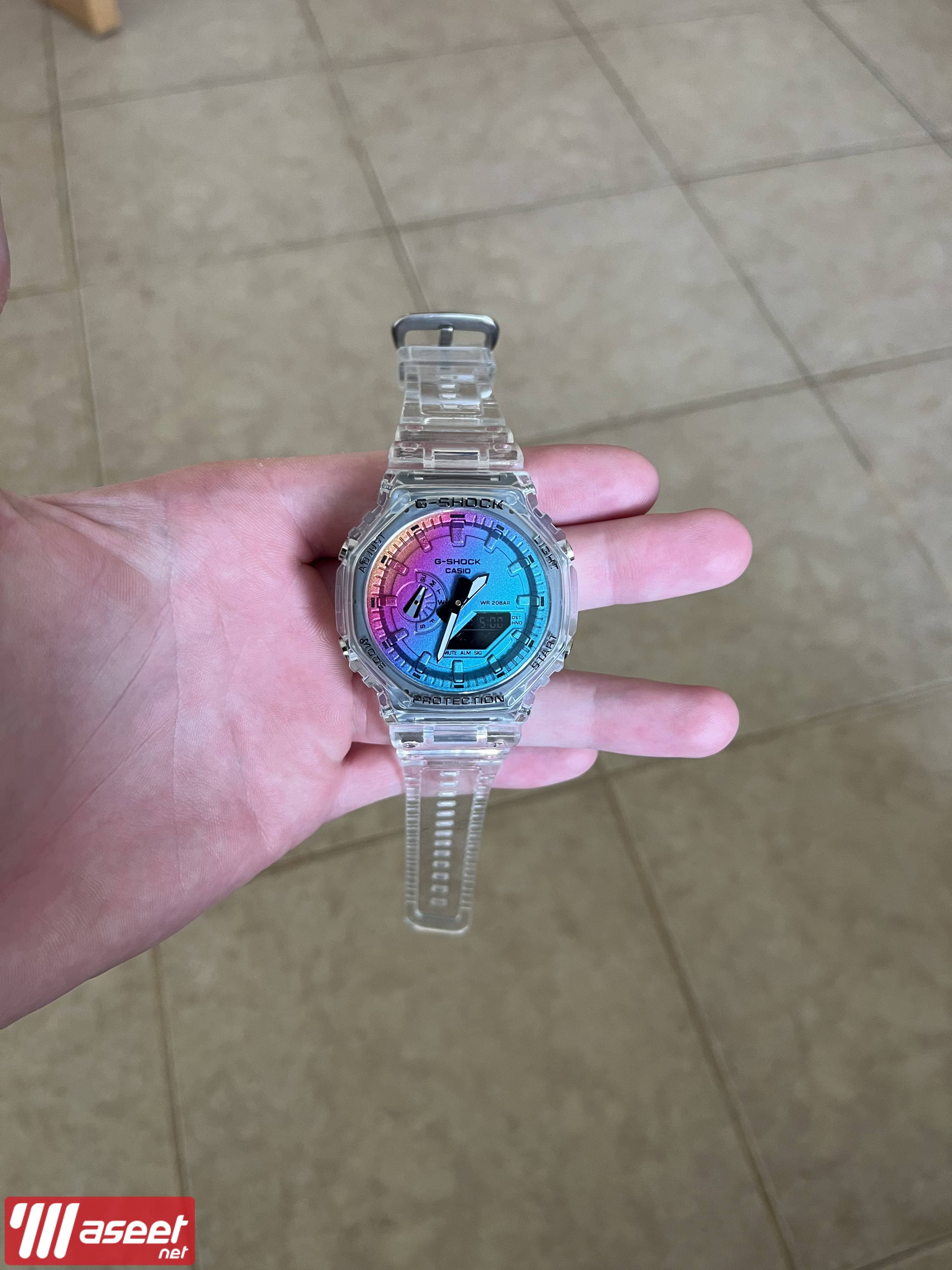 G shock casio watch 4
