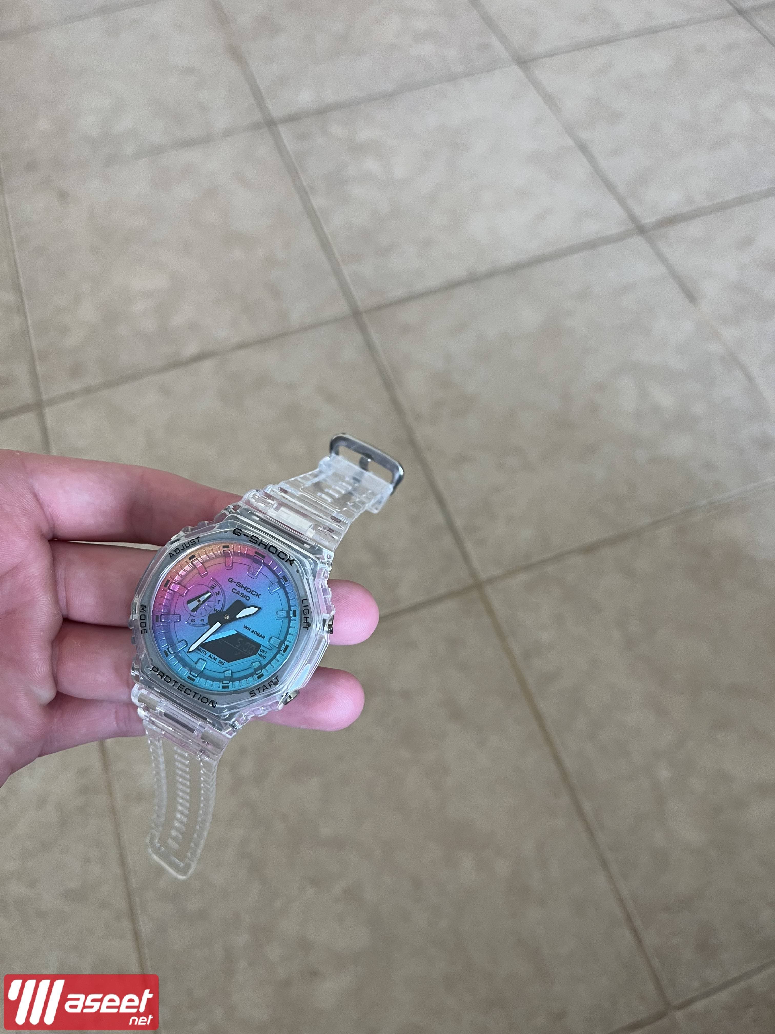 G shock casio watch 5