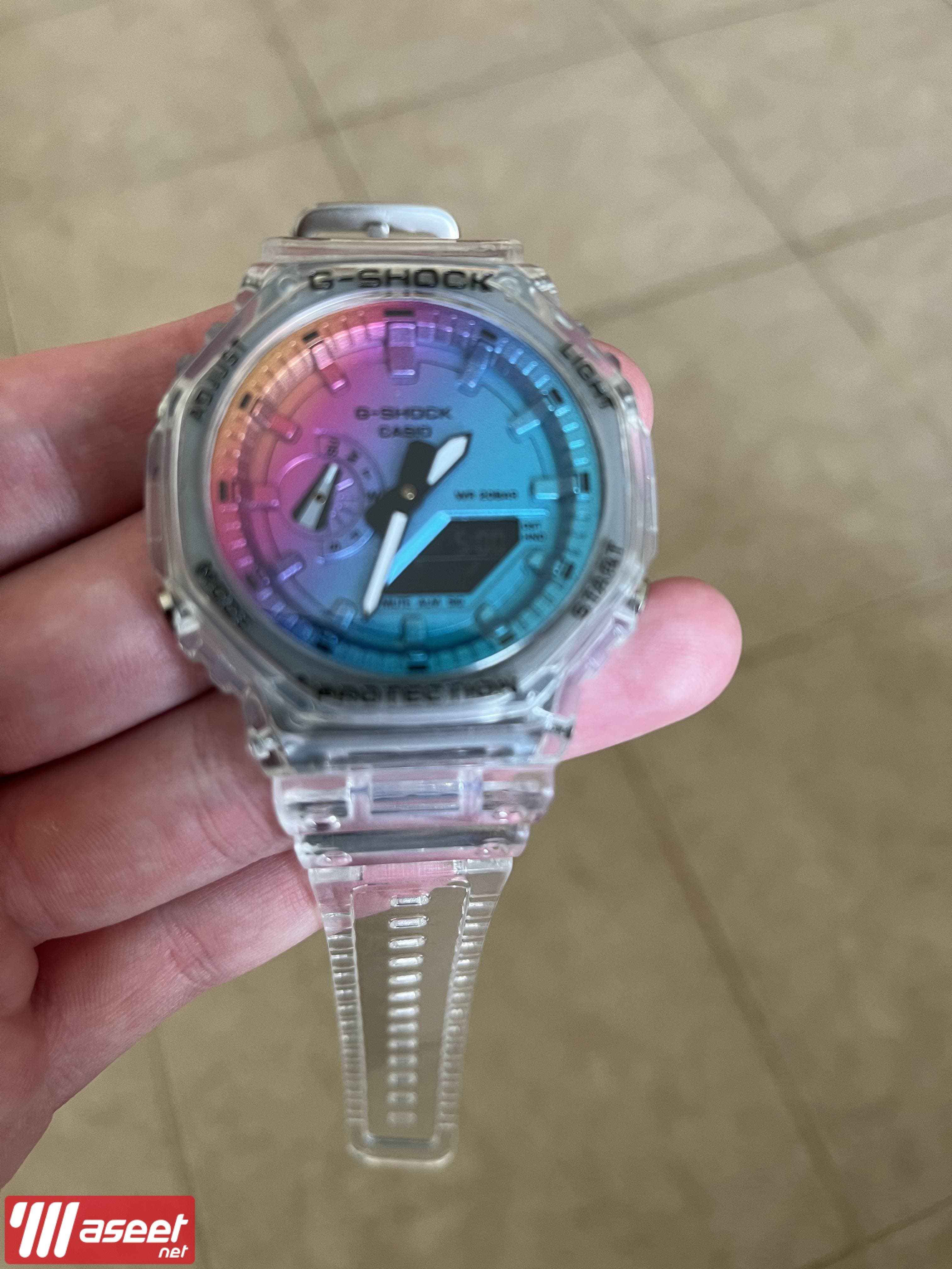 G shock casio watch 6