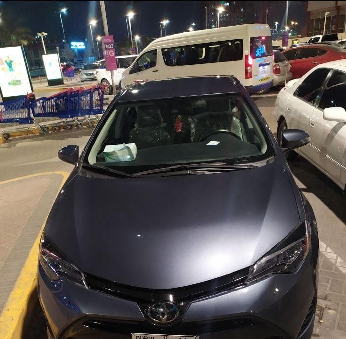 TOYOTA COROLLA 2019  0