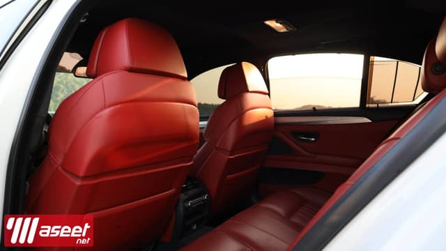 للبيع بي إم دبليو M5 خليجي موديل 2013