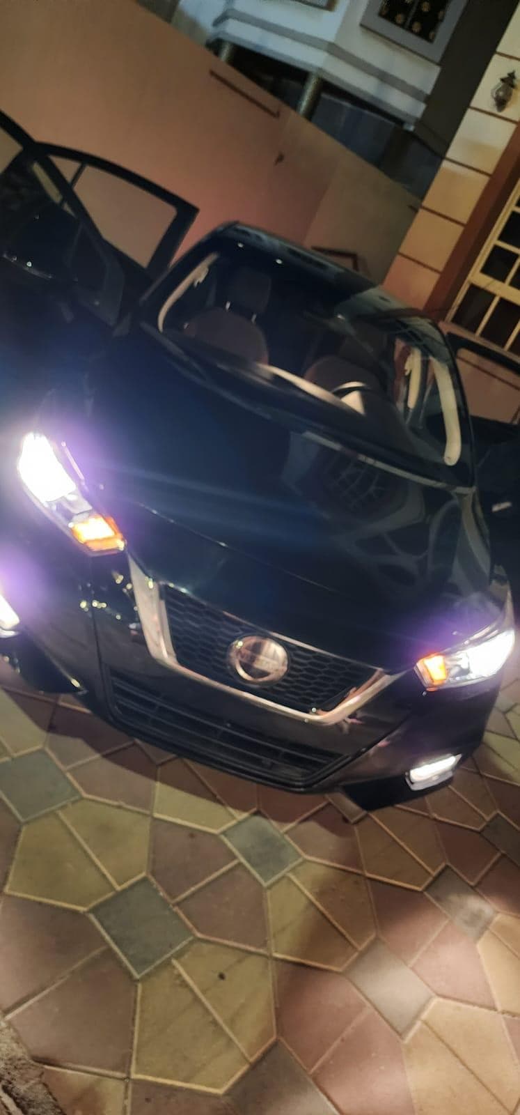 Nissan Versa model 2020 0