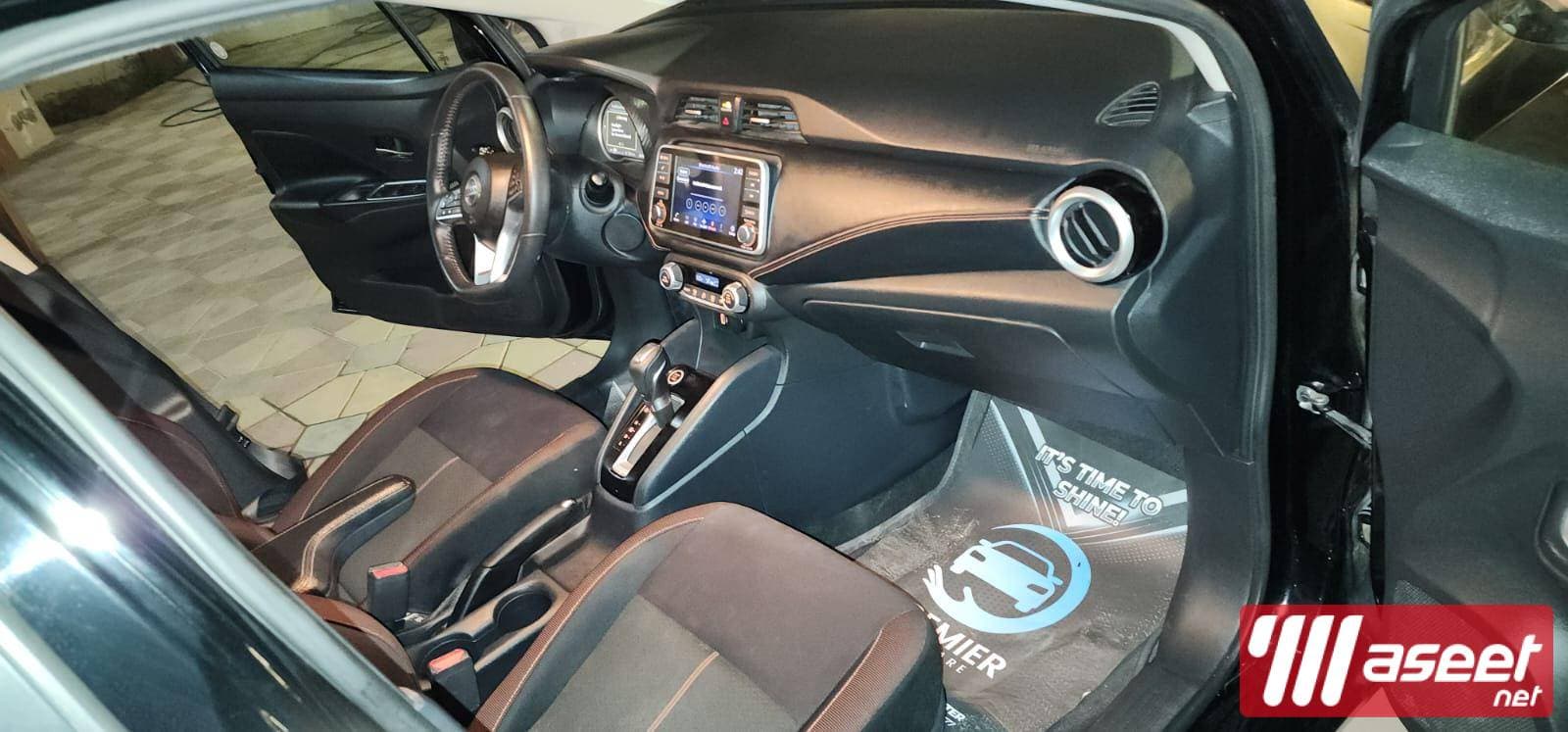 Nissan Versa model 2020 4