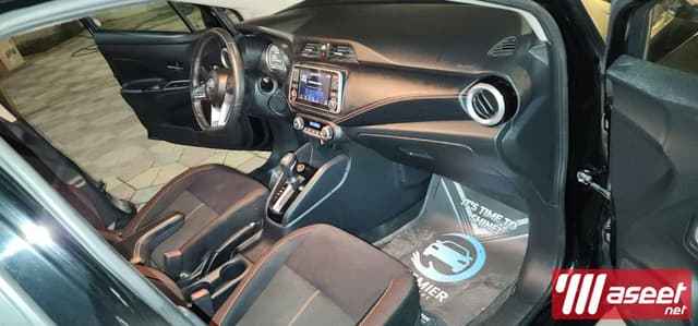 Nissan Versa model 2020