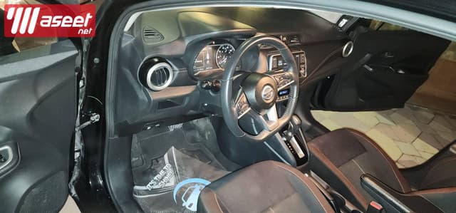 Nissan Versa model 2020