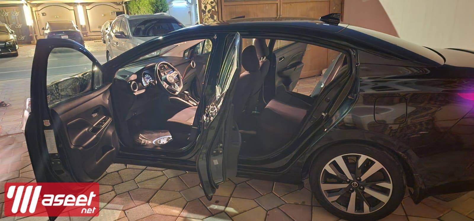 Nissan Versa model 2020 7