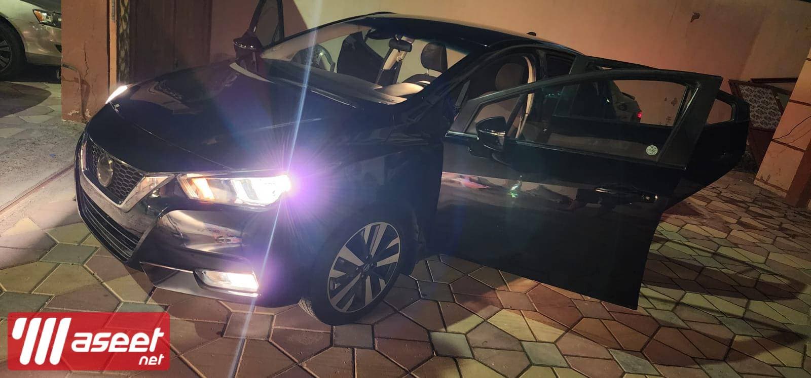 Nissan Versa model 2020 8