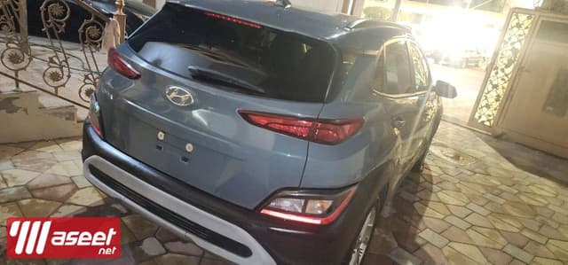 هيونداى كونا 2022