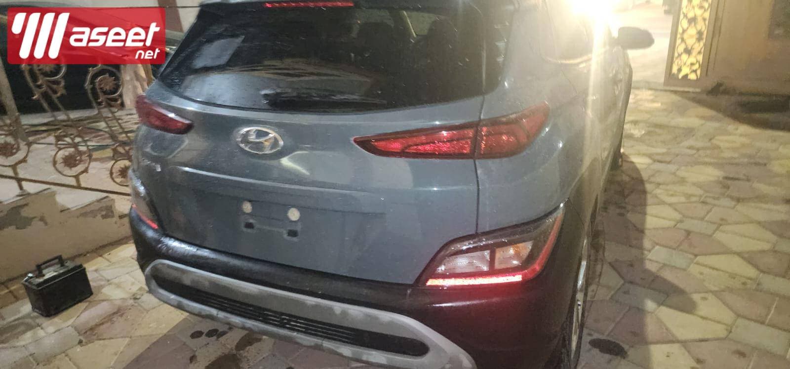 هيونداى كونا 2022 6