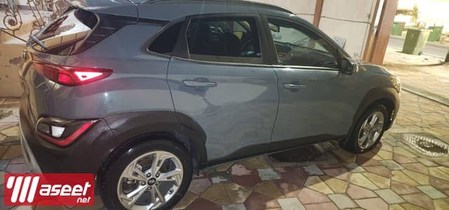 هيونداى كونا 2022