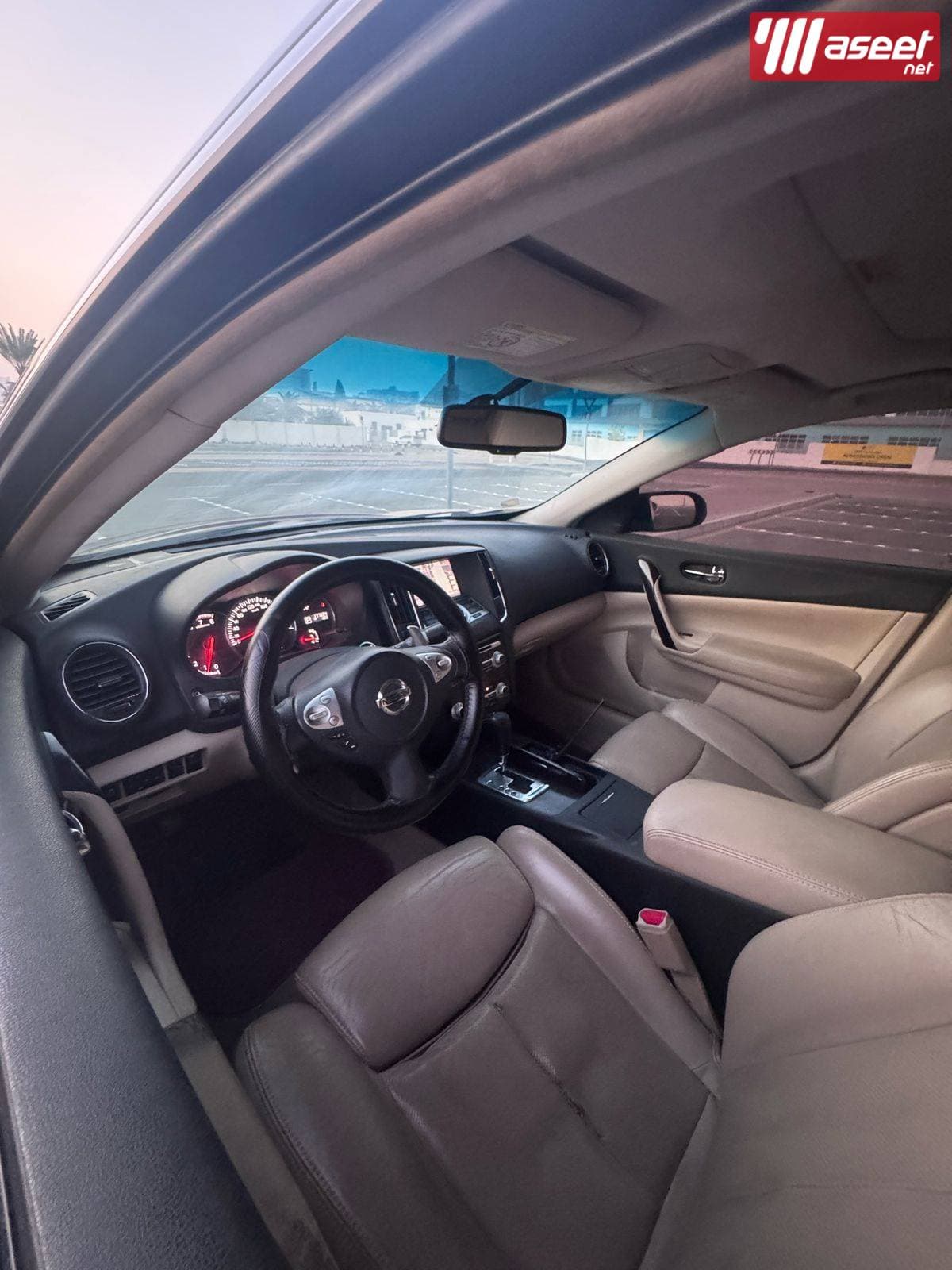 Nissan Maxima 2013 0