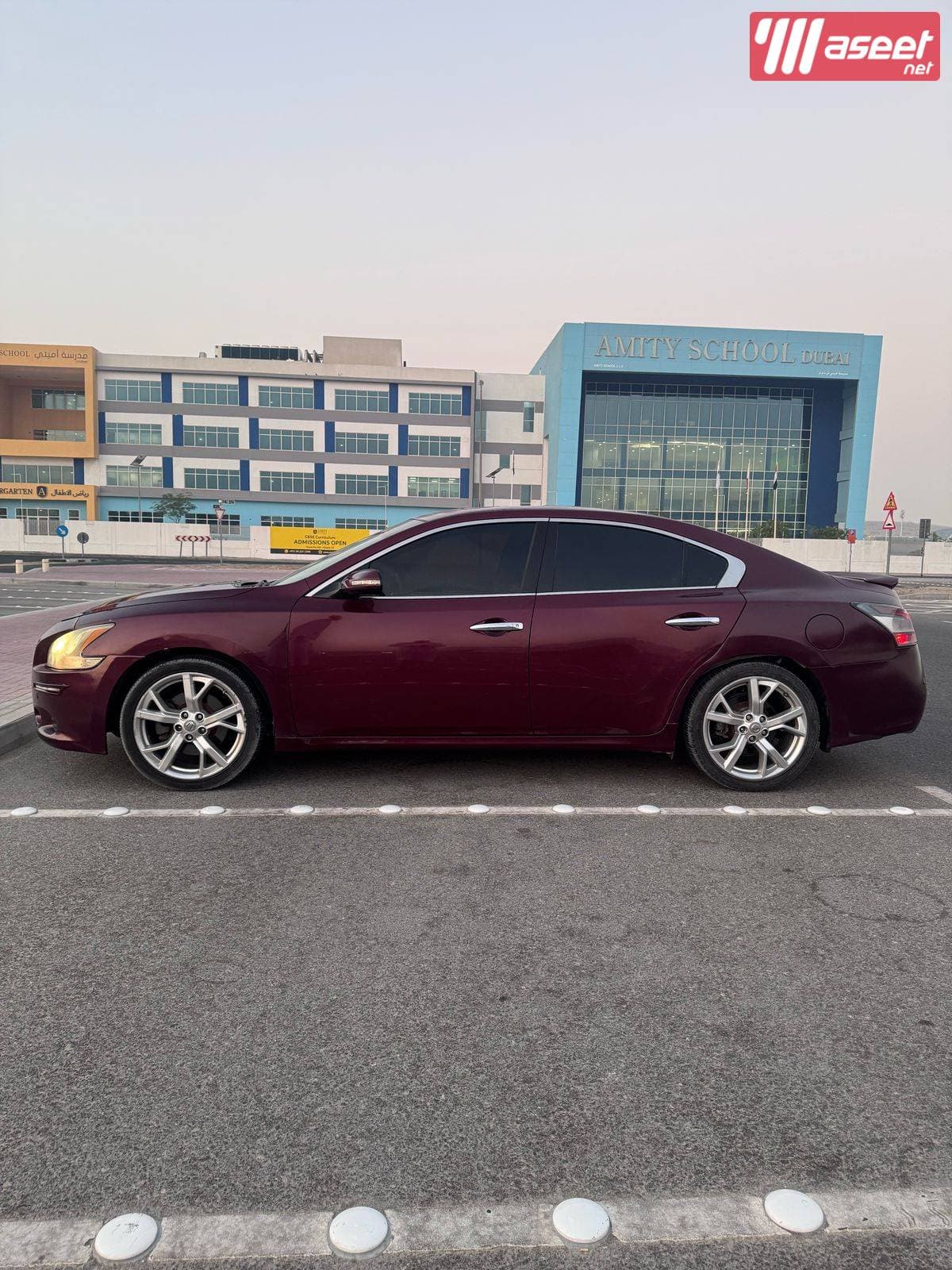 Nissan Maxima 2013 2