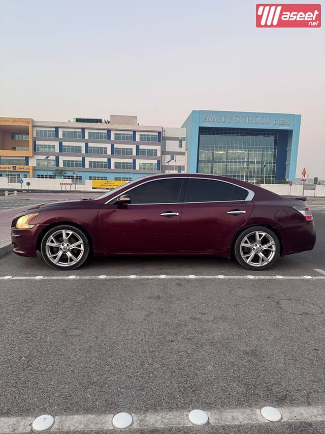 Nissan Maxima 2013