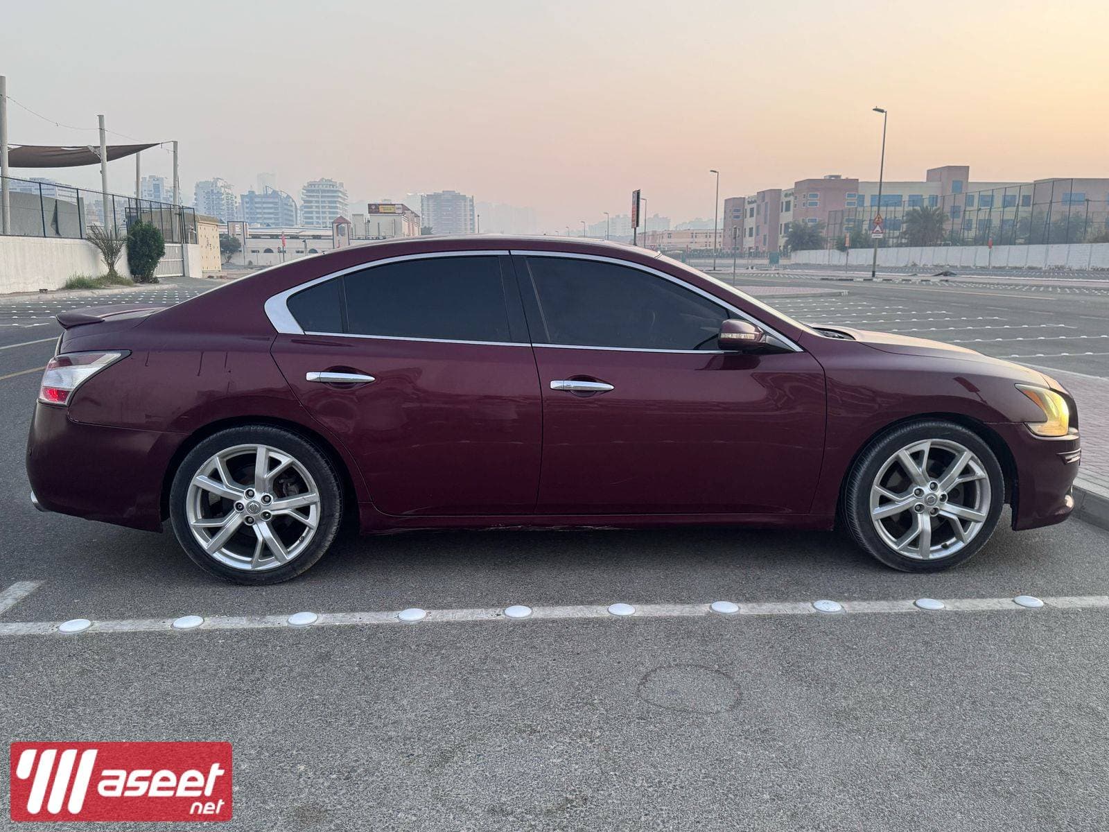 Nissan Maxima 2013 4