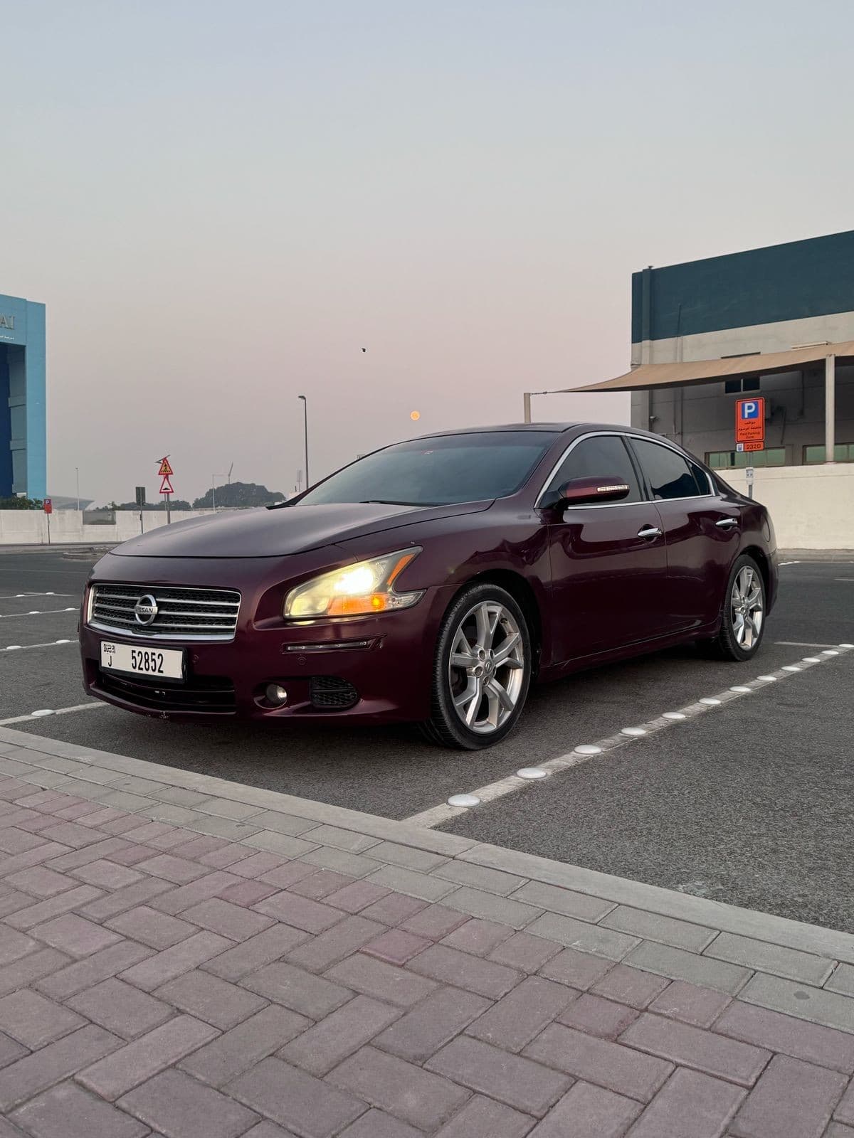 Nissan Maxima 2013 3