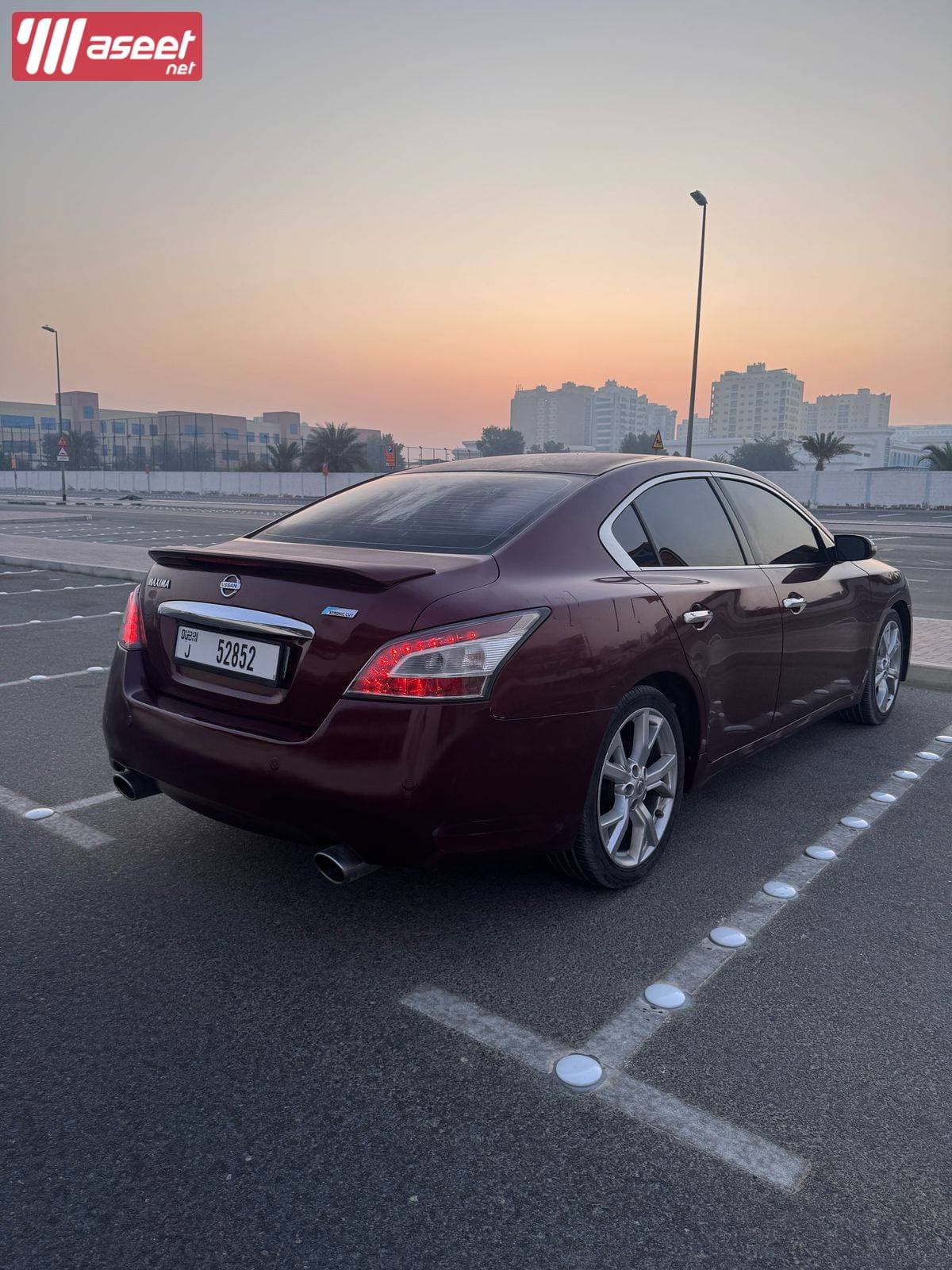 Nissan Maxima 2013 7