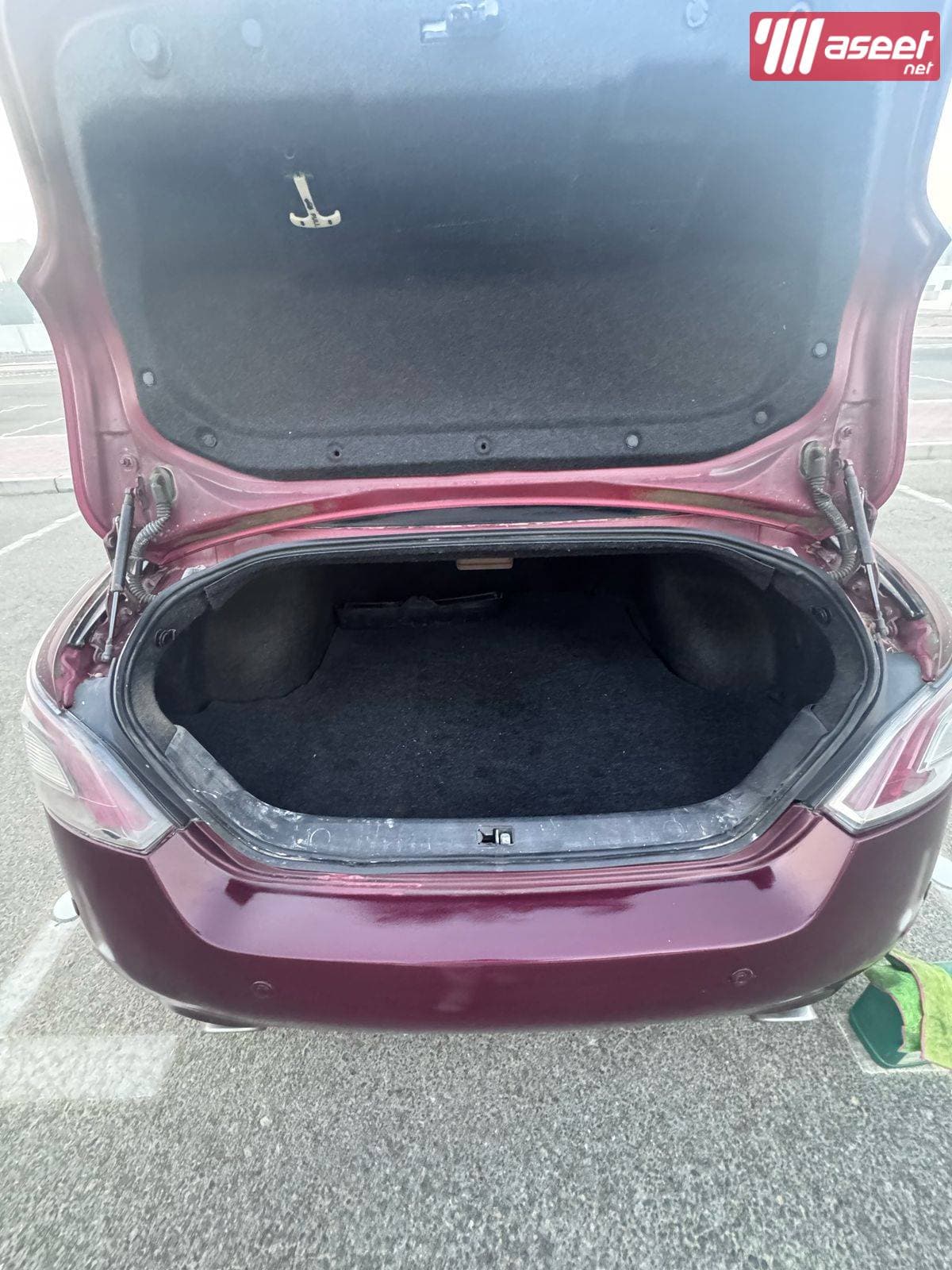 Nissan Maxima 2013 10