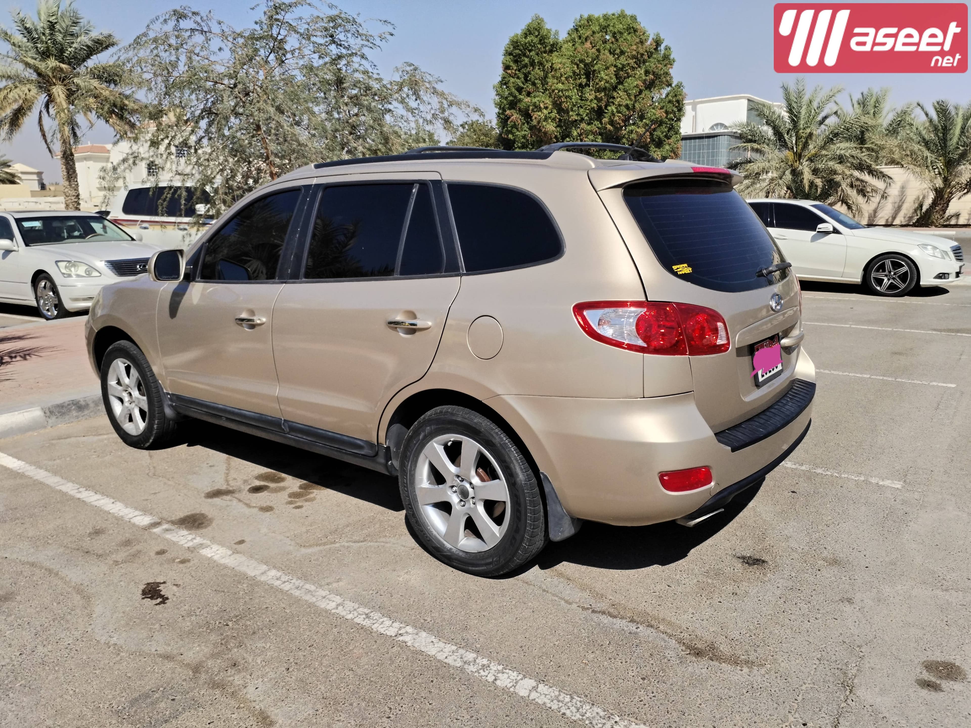 Hyundai Santa Fe 2009 0
