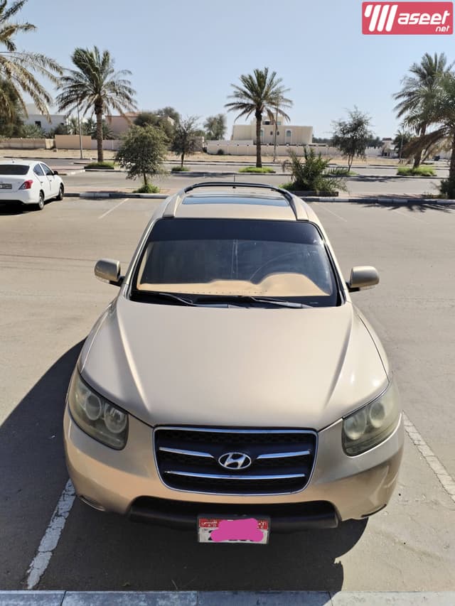 Hyundai Santa Fe 2009