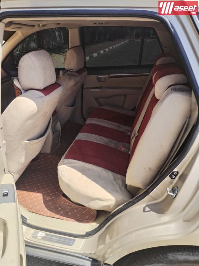 Hyundai Santa Fe 2009