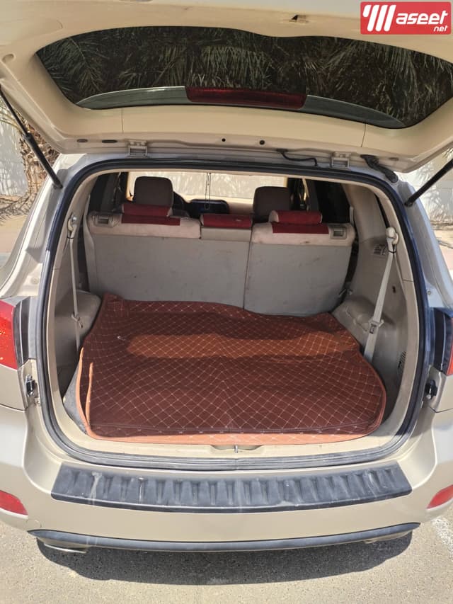 Hyundai Santa Fe 2009