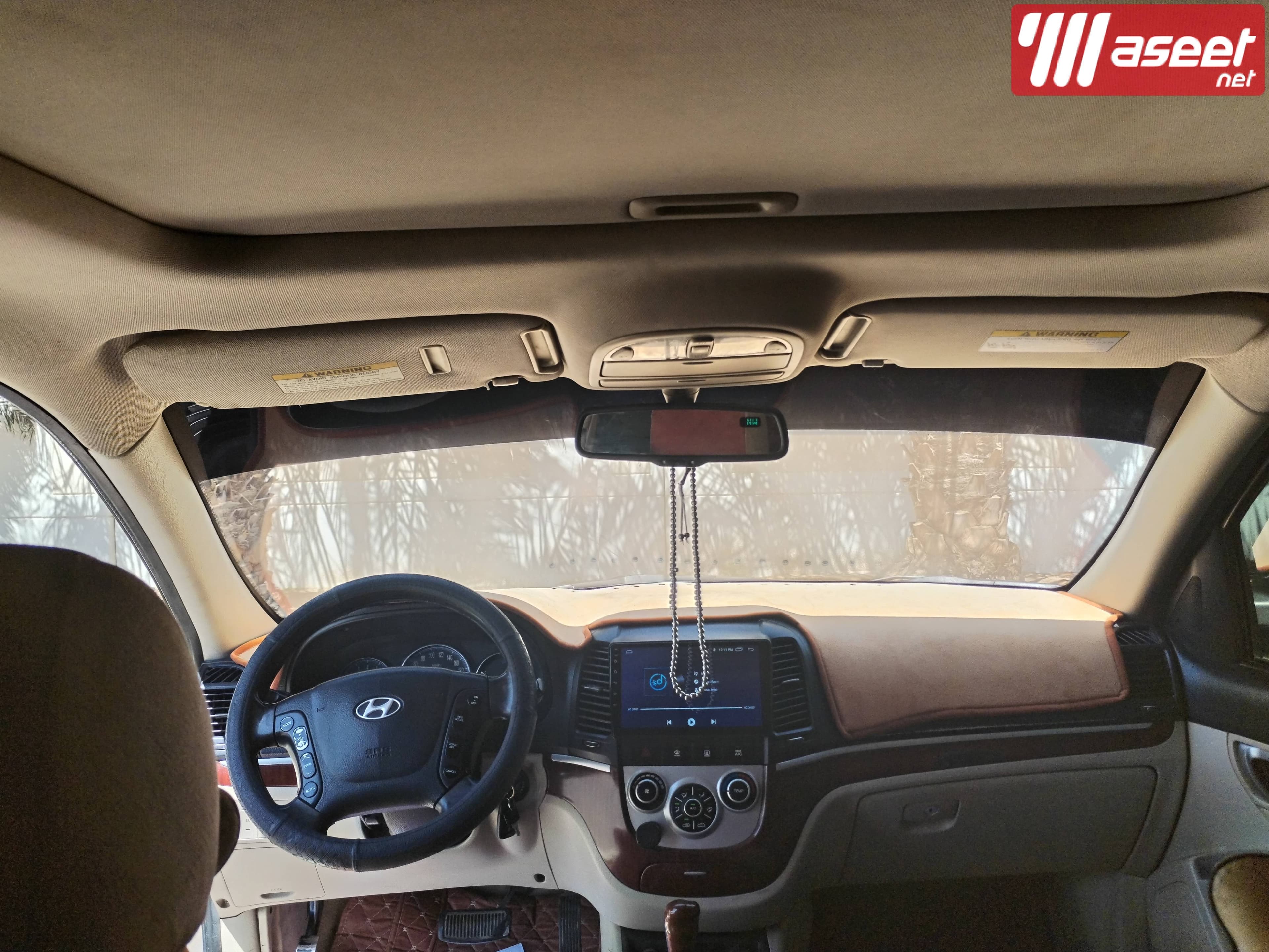 Hyundai Santa Fe 2009 6