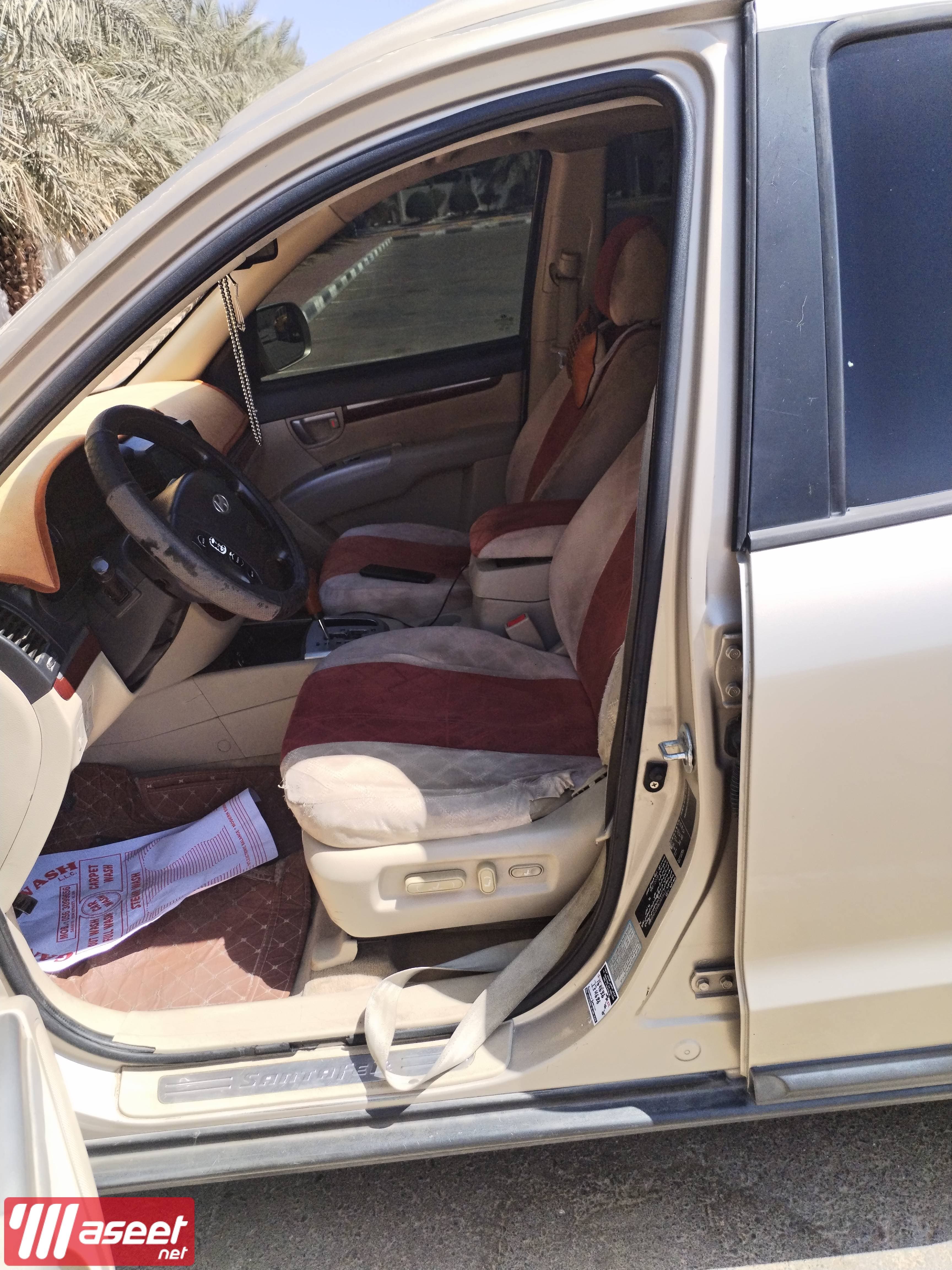 Hyundai Santa Fe 2009 7