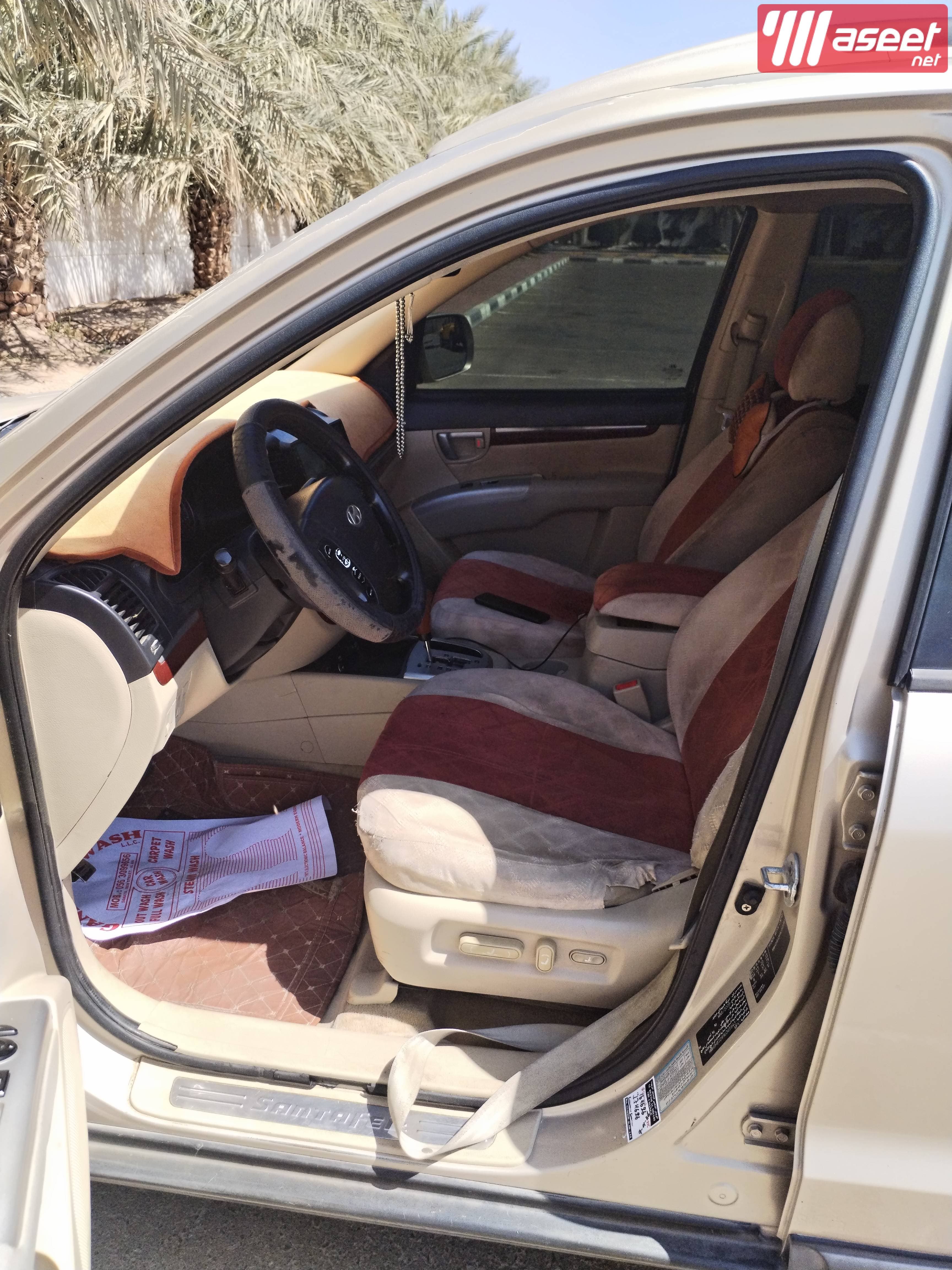 Hyundai Santa Fe 2009 5