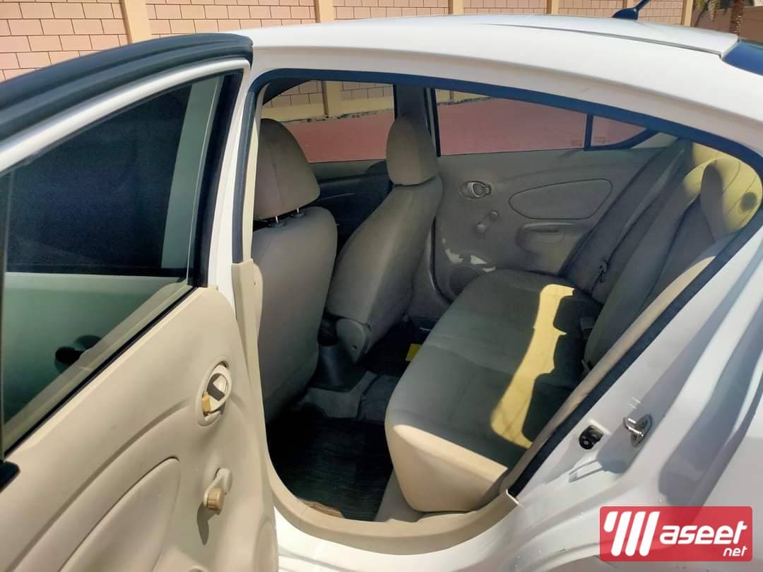 نيسان صني 2019 2