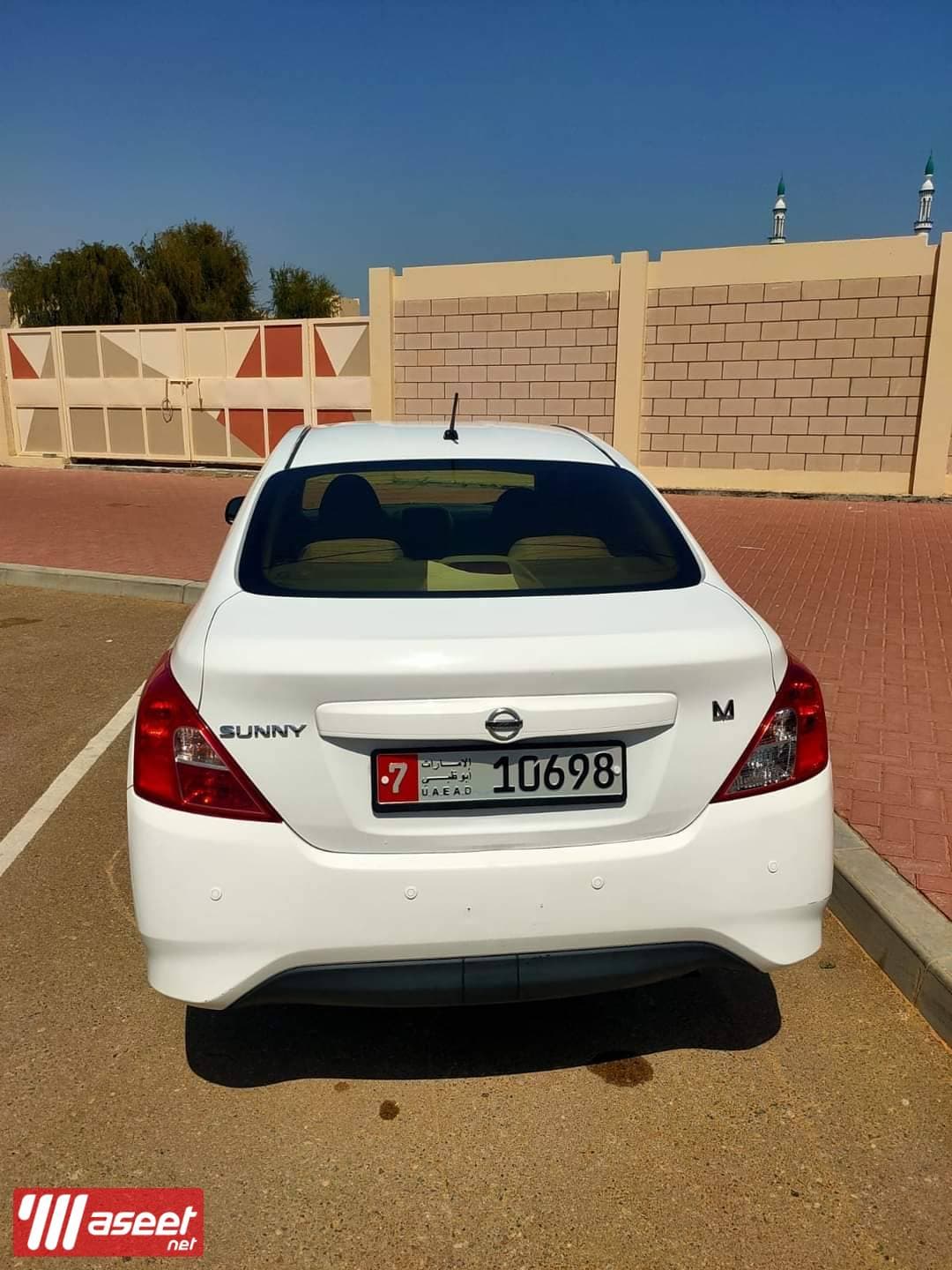 نيسان صني 2019 6