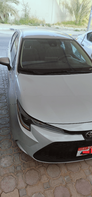 Toyota Corolla 2022 for sale