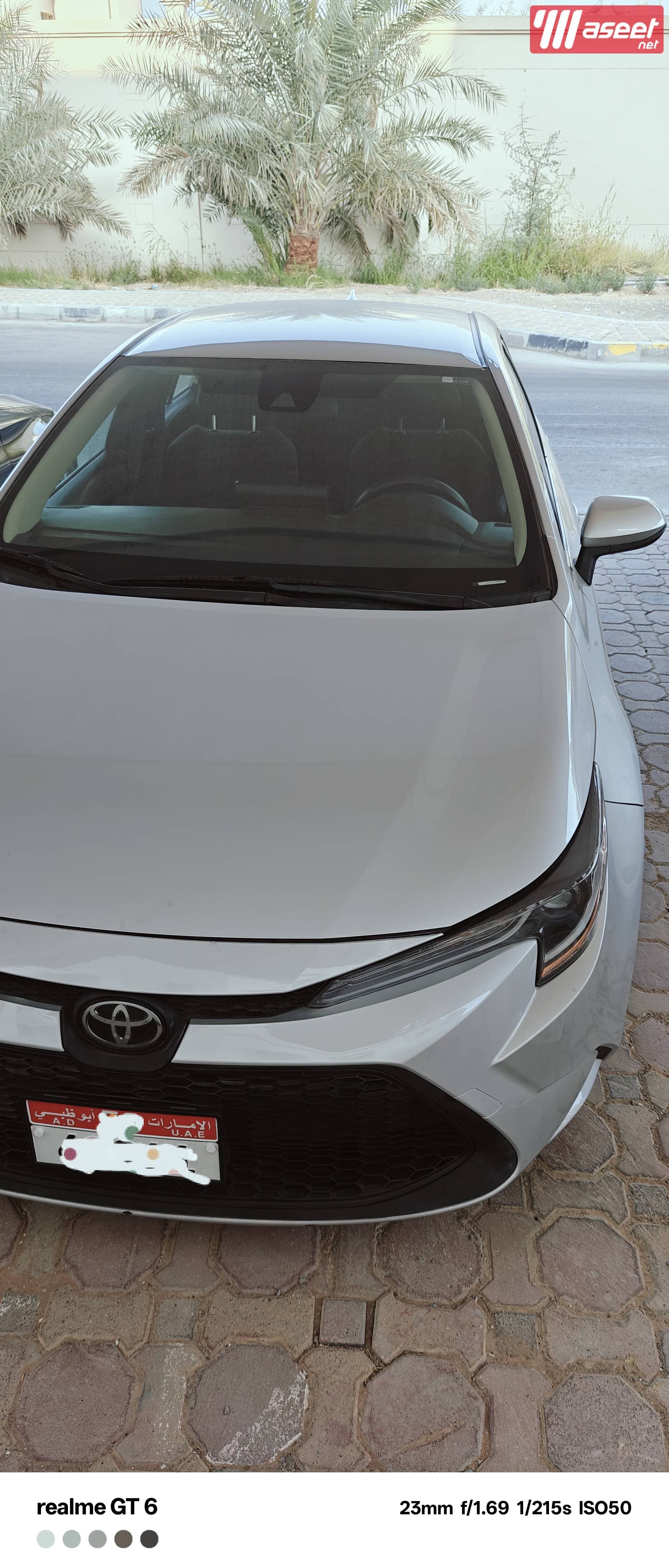 Toyota Corolla 2022 for sale 0