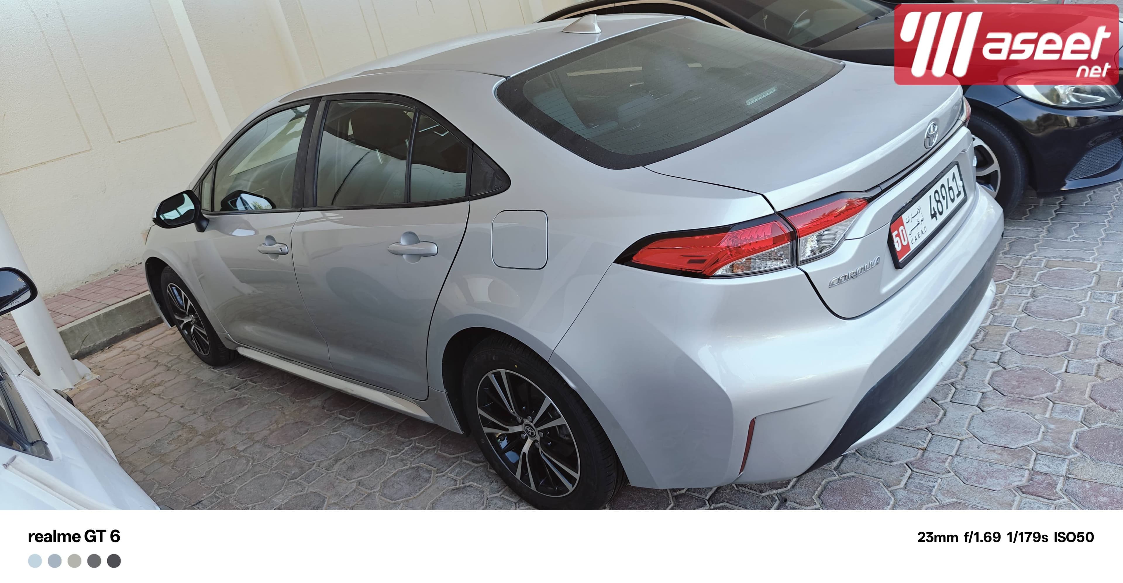 Toyota Corolla 2022 for sale 3