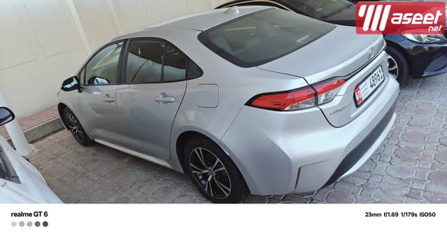 Toyota Corolla 2022 for sale