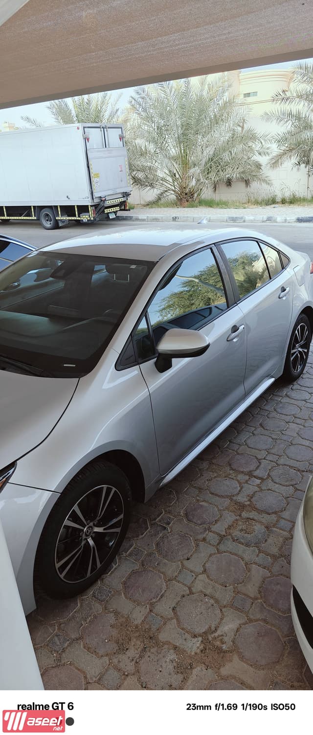 Toyota Corolla 2022 for sale