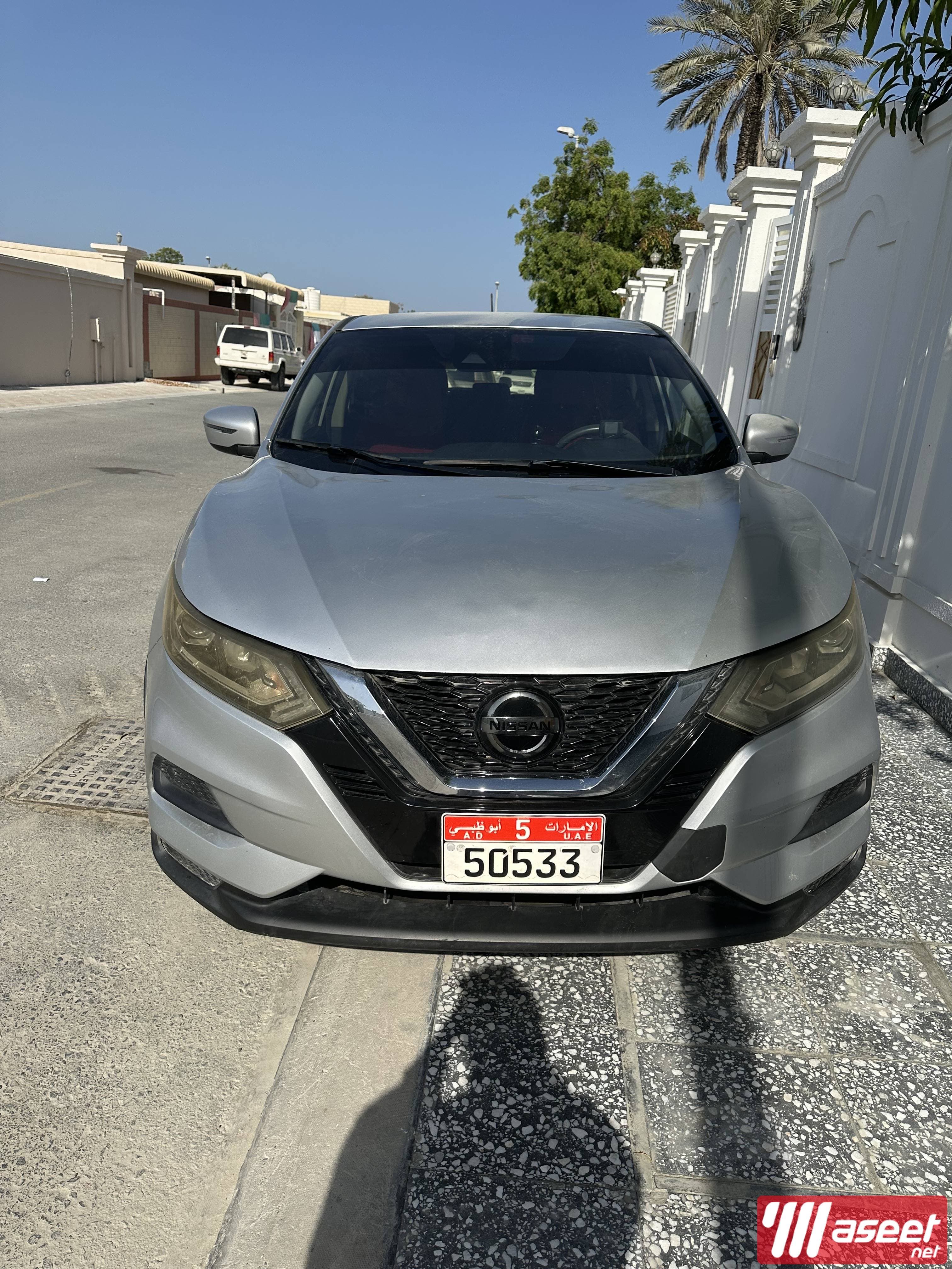 Nissan Rogue Sport model 2020  0