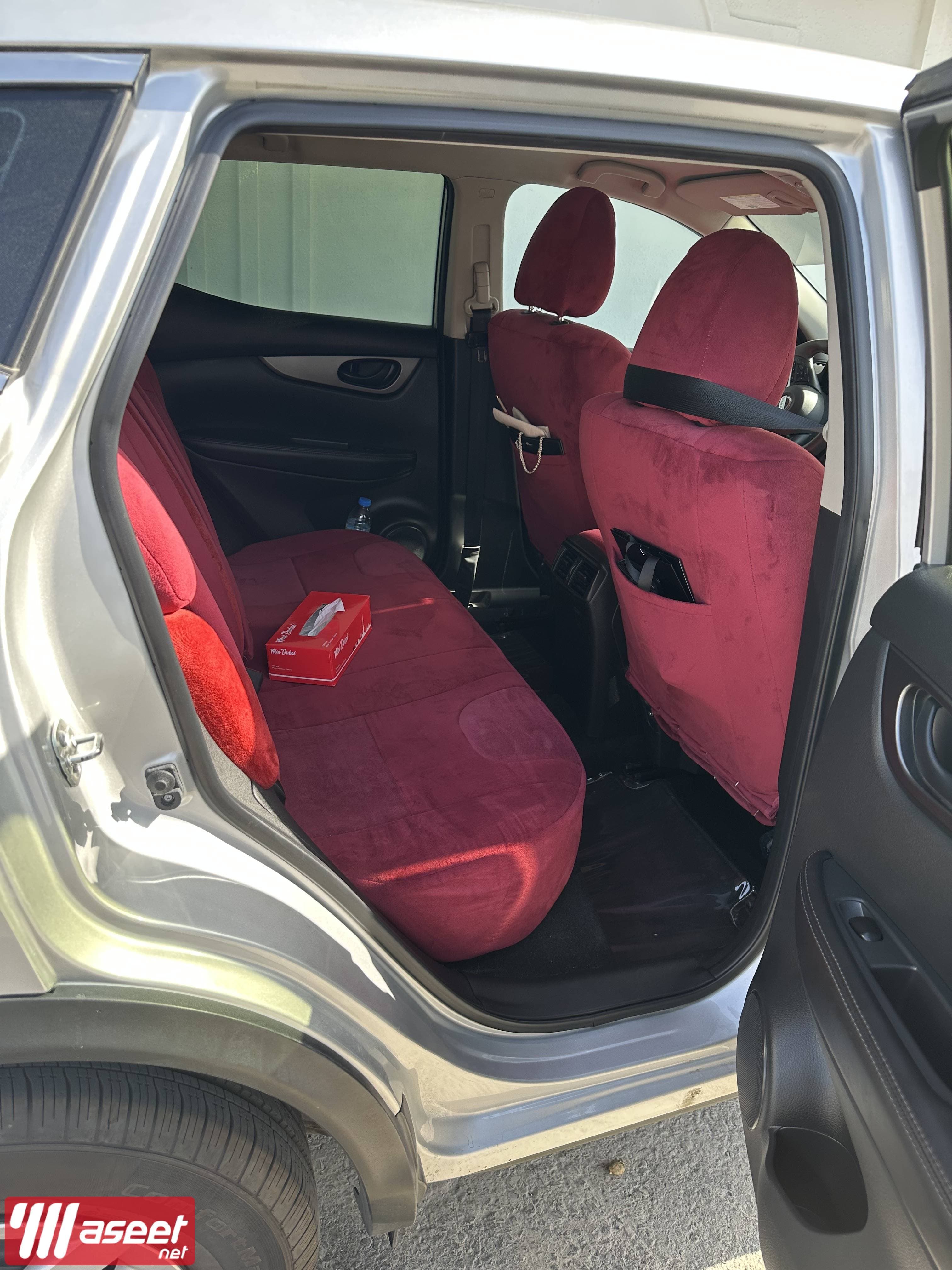 Nissan Rogue Sport model 2020  2