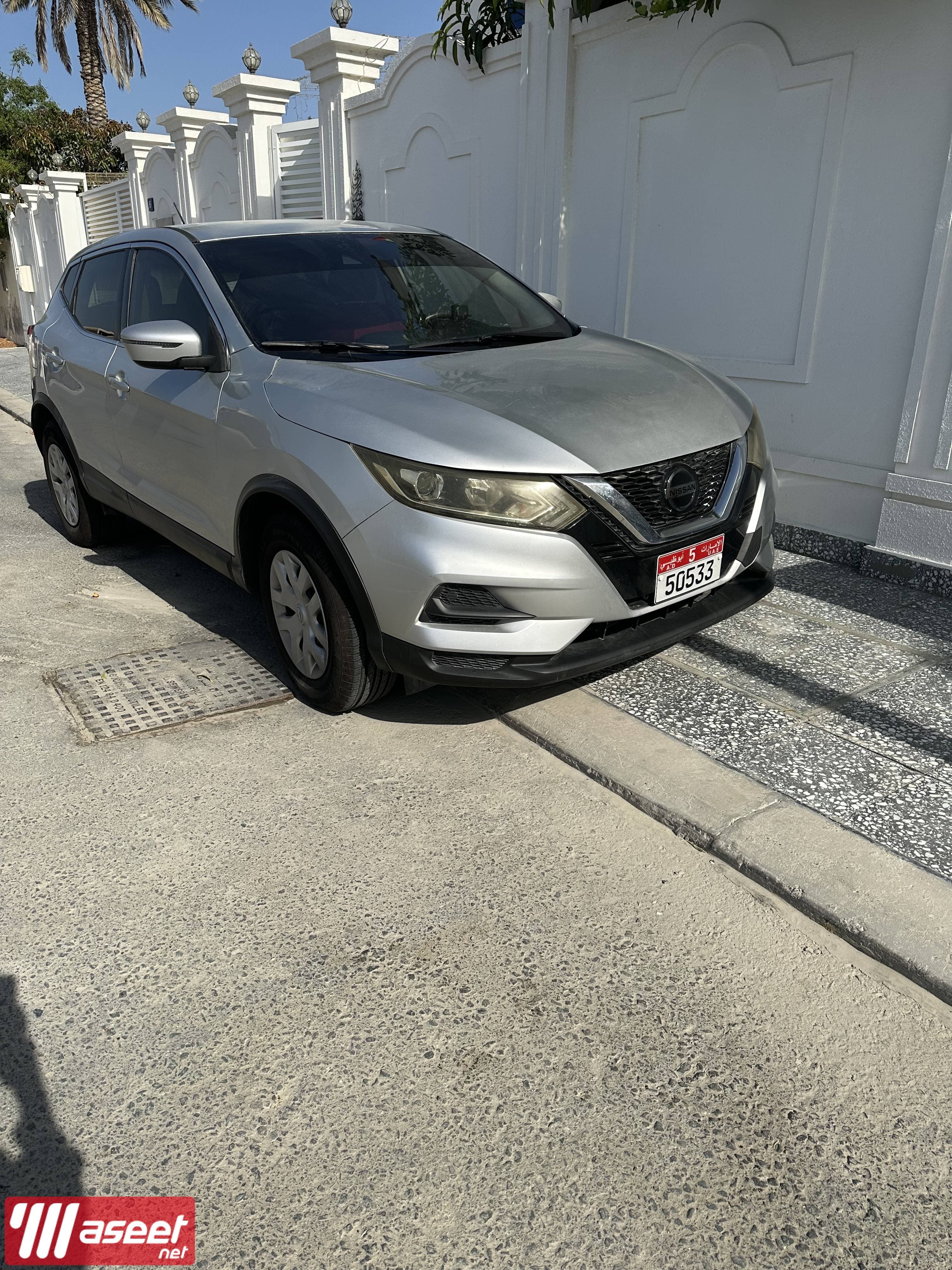 Nissan Rogue Sport model 2020  3
