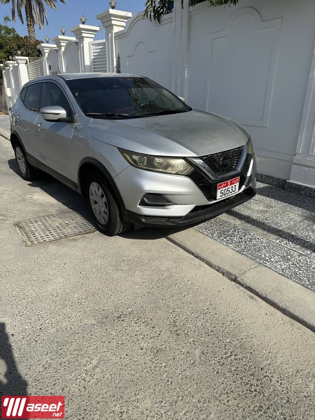 Nissan Rogue Sport model 2020 
